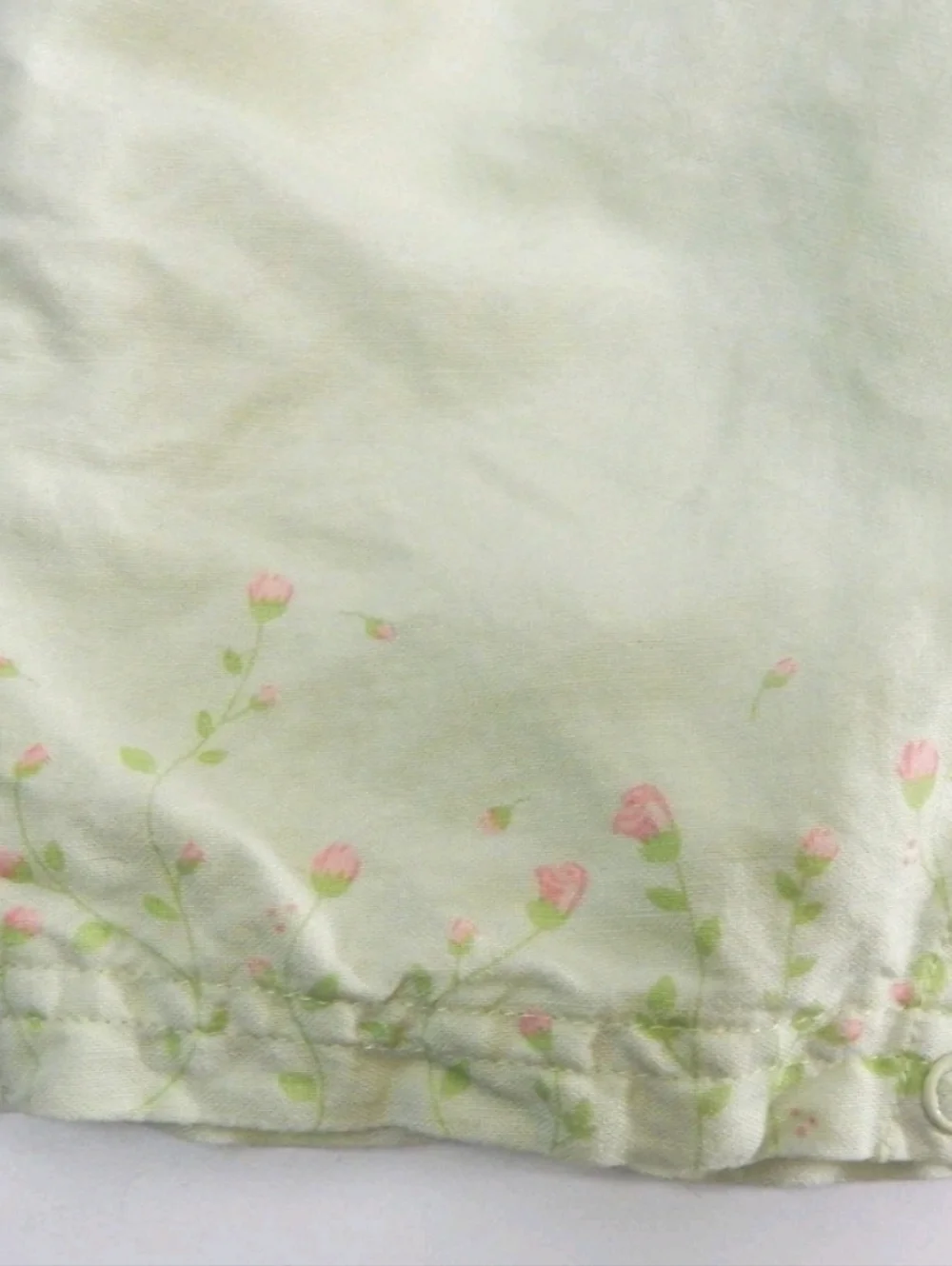 Classic Pooh Piglet Pastel Floral Overalls
